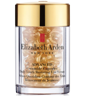 Elizabeth Arden, Advanced Ceramide Eye Serum Capsules Daily Youth Restoring, 60 pc.