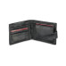 Men's Equestrian2 Collection RFID Secure Wallet with Coin Pocket