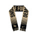 Men's and Women's Wake Forest Demon Deacons Rivalry Local Verbiage Scarf