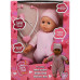 14 Inch Talking Baby Doll Doctor Playset