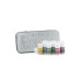 Wellbeing Ritual Aromatherapy Mini Tin Whole Collection Balm, Set of 6, 1.5 gram each