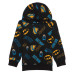 Toddler and Little Boys Fleece Pullover Hoodie