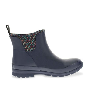 Western Chief, Women's Knitique Insulated Neoprene Chelsea Rain Boot
