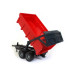 1/16 Red Tipping trailer
