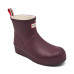 Women's PLAY Insulated Shearling Short Rain Boots from Finish Line