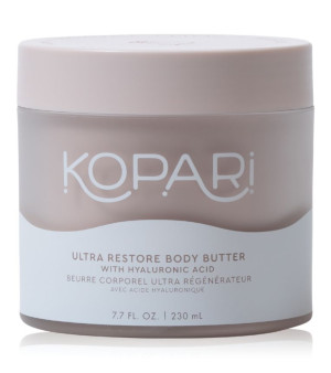 Kopari Beauty, Ultra Restore Body Butter, 7.7 oz.