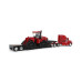 1/64 Case IH AFS Connect Steiger Quadtrac with Semi & Lowboy Trailer