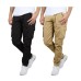 Color: Black, Khaki