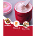 Strawberry Milk Whipped Body Butter, 2-Pack Body Care Set