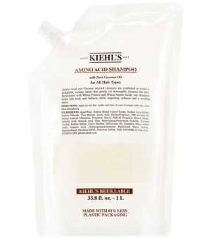 Kiehl's Since 1851, Amino Acid Shampoo Refill, 33.8-oz.