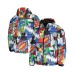 Men's and Women's Popeye Puffer Full-Zip Jacket
