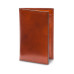 Men's Genuine Leather 8 Pocket Credit Card Case