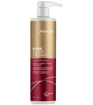 Joico, K-PAK Color Therapy Luster Lock Instant Shine & Repair Treatment, 16.9 oz.