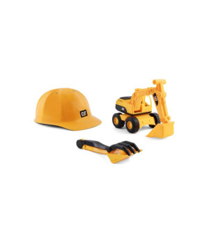 Funrise, - Cat Construction Fleet Sand Set, Excavator