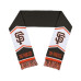 Women's San Francisco Giants Jacquard Stripe Scarf