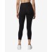 High Rise 7/8 Leggings with Mixed Rib Pants