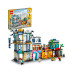 Creator 31141 Main Street Toy Minifigure Building Set