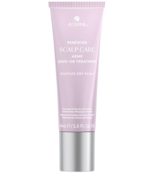 Alterna, Renewing Scalp Care Hemp Leave-On Treatment, 2.5 oz.