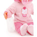 - First Words Baby - Cupcake Doll Set