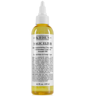 Kiehl's Since 1851, Magic Elixir Hair Restructuring Concentrate, 4.2-oz.
