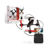 Streaming Camera Mach X-Video Drone