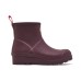 Women's PLAY Insulated Shearling Short Rain Boots from Finish Line