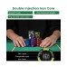 14 Gram Texas Holdem Poker Chip Set 300 Pieces Claytec Chips