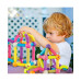 -Kids Toy Magnetic Stix Stick -68 PCS 3D Building Blocks STEM Construction