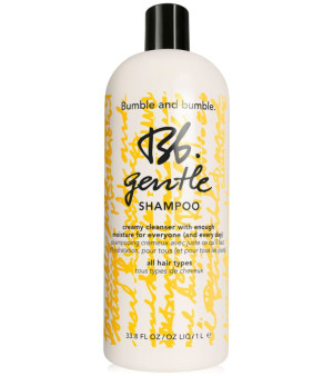 Bumble and Bumble, Jumbo Gentle Moisturizing Shampoo, 33.8 oz.