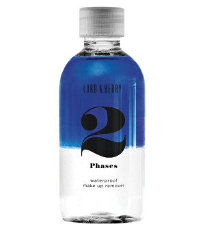 Lord & Berry, 2 Phases Make Up Remover, 5.07 fl. Oz
