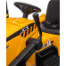 12V Excavator 1 Seater Ride on for Kids