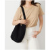 120 Large Leather Hobo Bag