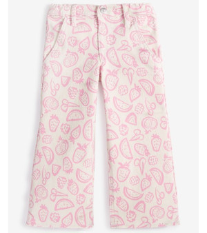 Epic Threads, Toddler Girl Berry-Print Jeans