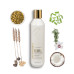 Salon Products Orchid Oil Trio Gift Set for Damaged or Curly Hair