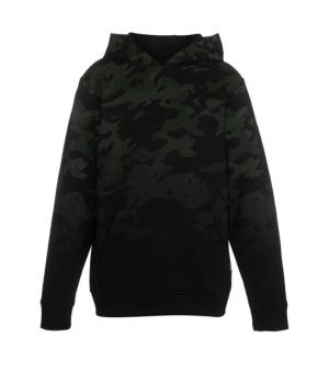 Univibe, Big Boys Albert Camo Fleece Hoodie