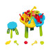 - Sensory Sand and Water Table With Chair