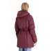 Color: Burgundy