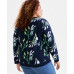 Color: Oversized Industrial Blue