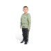 Little and Toddler Boys Printed Fleece Pullover Hooded and Jogger, 2-Piece Set