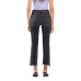 Women's High Rise Cropped Flare Jeans