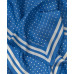 Resort Dot Square Scarf