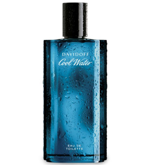 Davidoff, Cool Water for Men Eau de Toilette Spray, 2.5 oz.