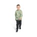 Little and Toddler Boys Printed Fleece Pullover Hooded and Jogger, 2-Piece Set