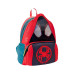 Spider-Man: Across the Spider-Verse Hoodie Cosplay Mini Backpack