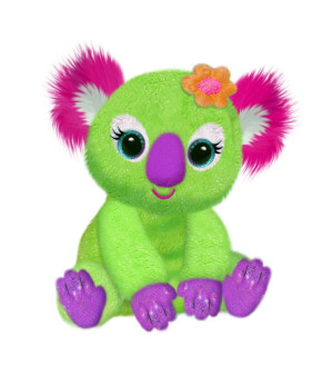 First and Main, - FantaZOO 10 Inch Plush, Keisha Koala