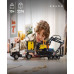 Technic Volvo FMX Truck EC230 Electric Excavator Building Toy Set 42175, 2274 Pieces