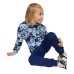 Juniors Disney Mickey Mouse Hoodie and Joggers, 2-Piece Set