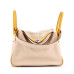 30 Bicolor Lindy Bag Clemence
