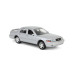 1/64 Greenlight 2004 Mercury Marauder, Silver, Classified Ads Series
