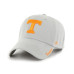 47 Brand Women's Gray Tennessee Volunteers Miata Clean Up Adjustable Hat